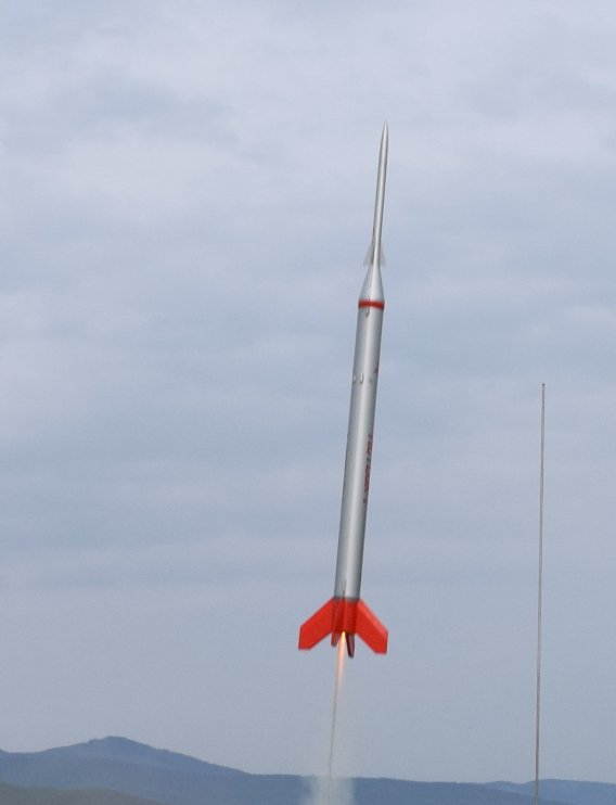  Meteor 1 start detail 